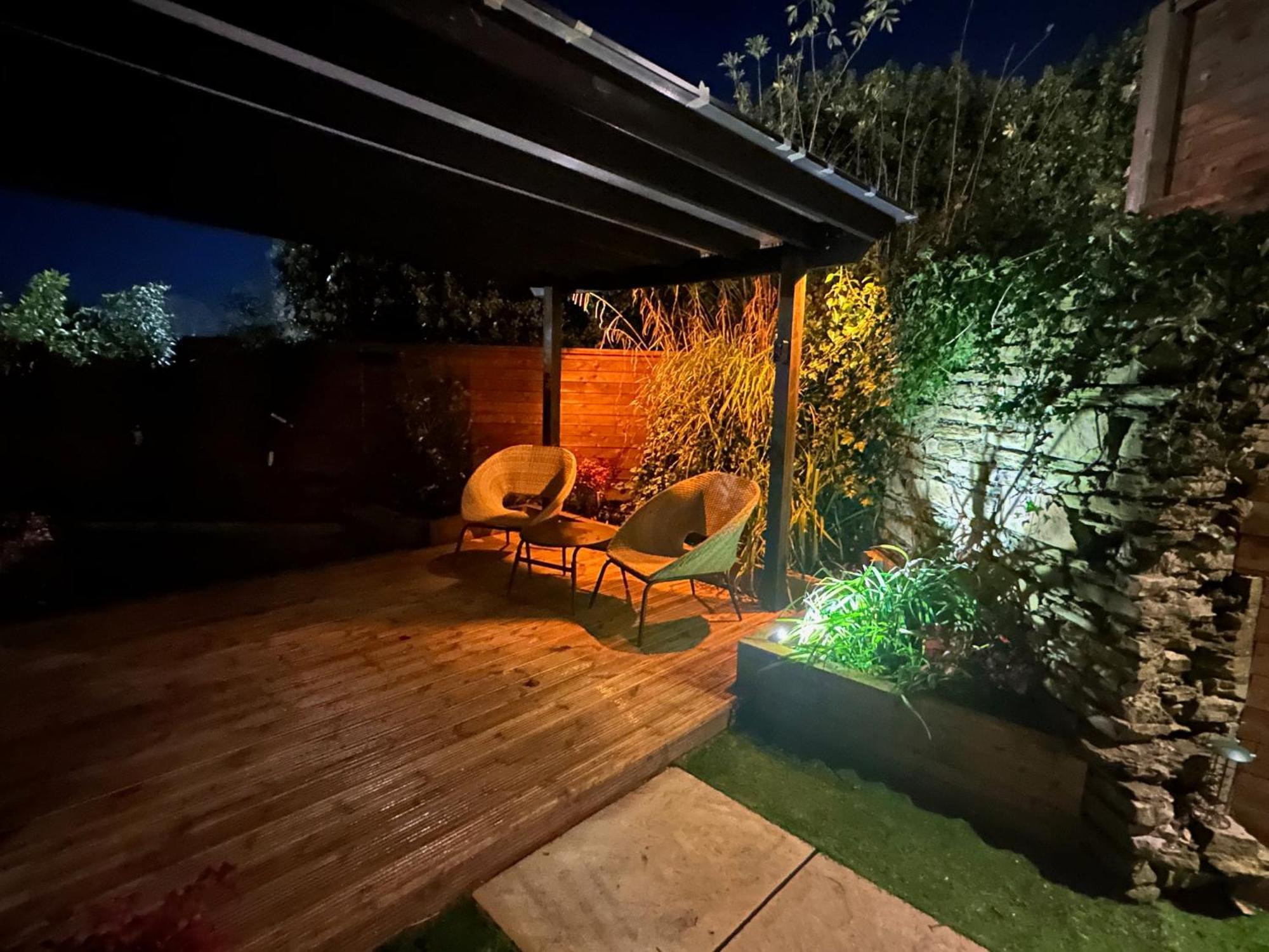 Upholland The Cottage Hideout מראה חיצוני תמונה