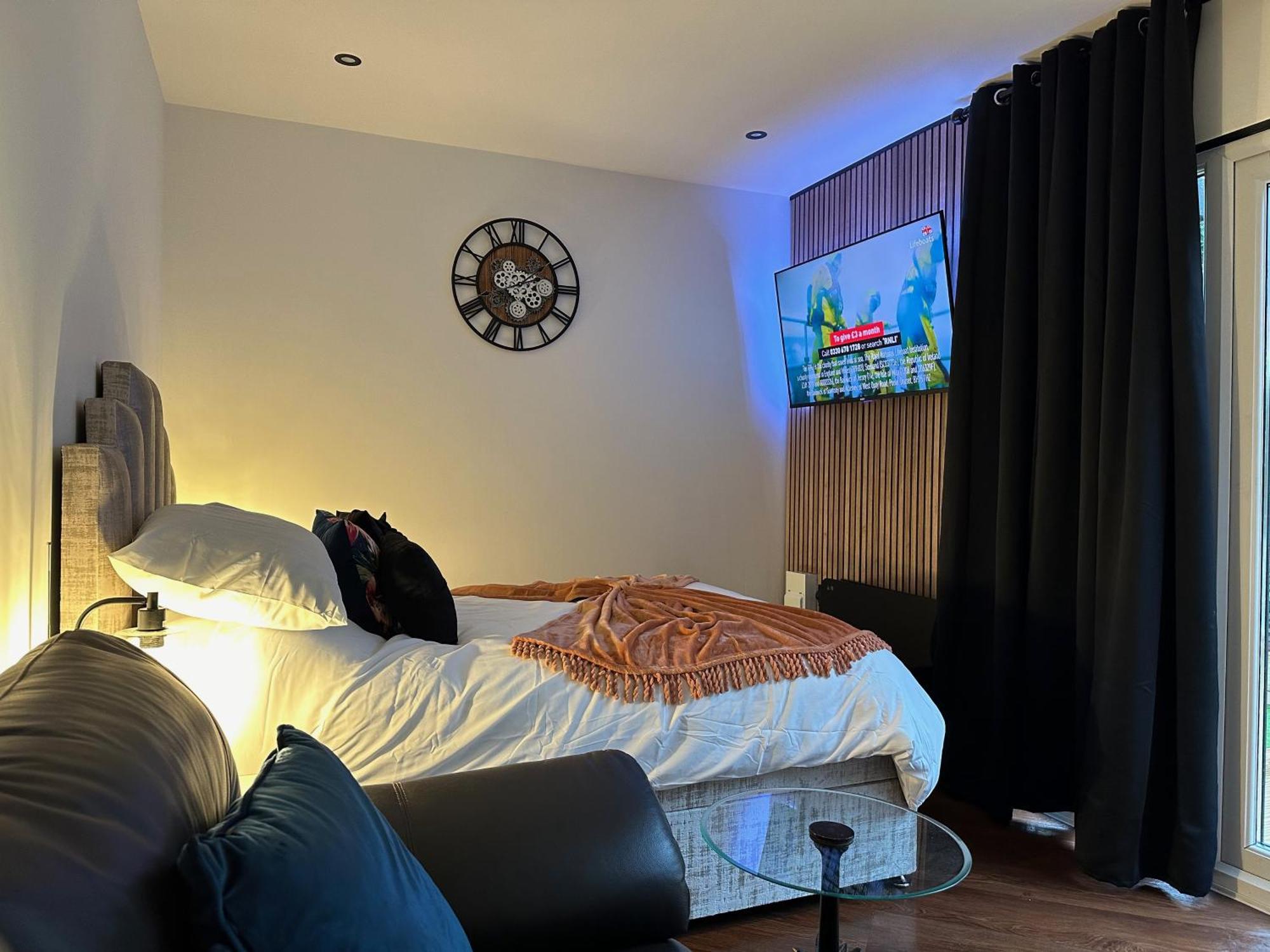 Upholland The Cottage Hideout מראה חיצוני תמונה