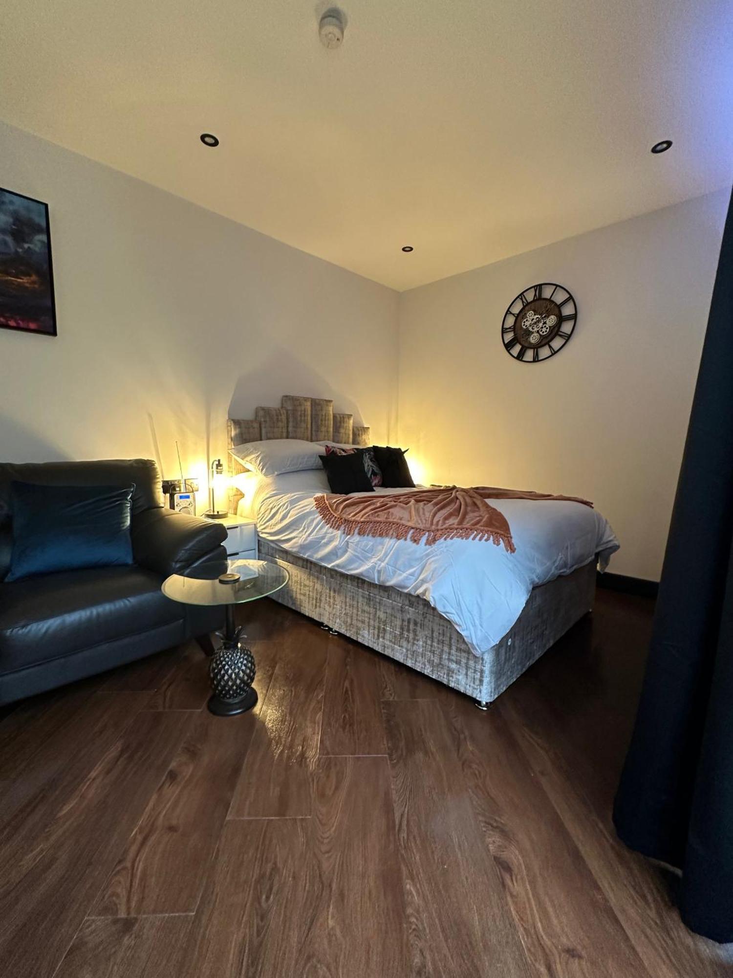 Upholland The Cottage Hideout מראה חיצוני תמונה