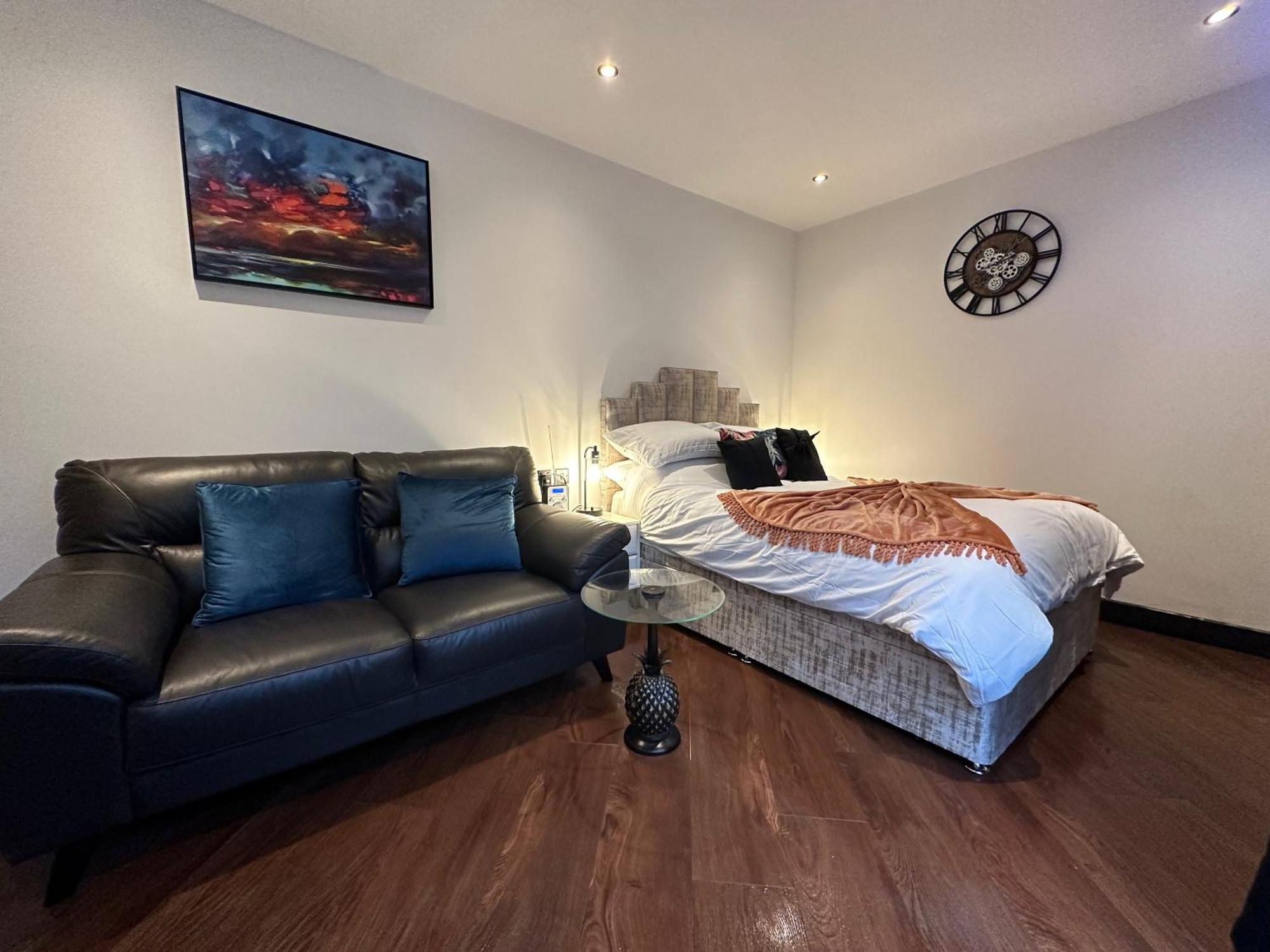 Upholland The Cottage Hideout מראה חיצוני תמונה