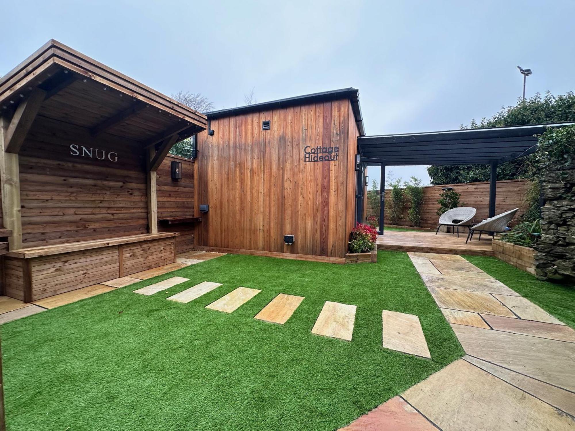 Upholland The Cottage Hideout מראה חיצוני תמונה