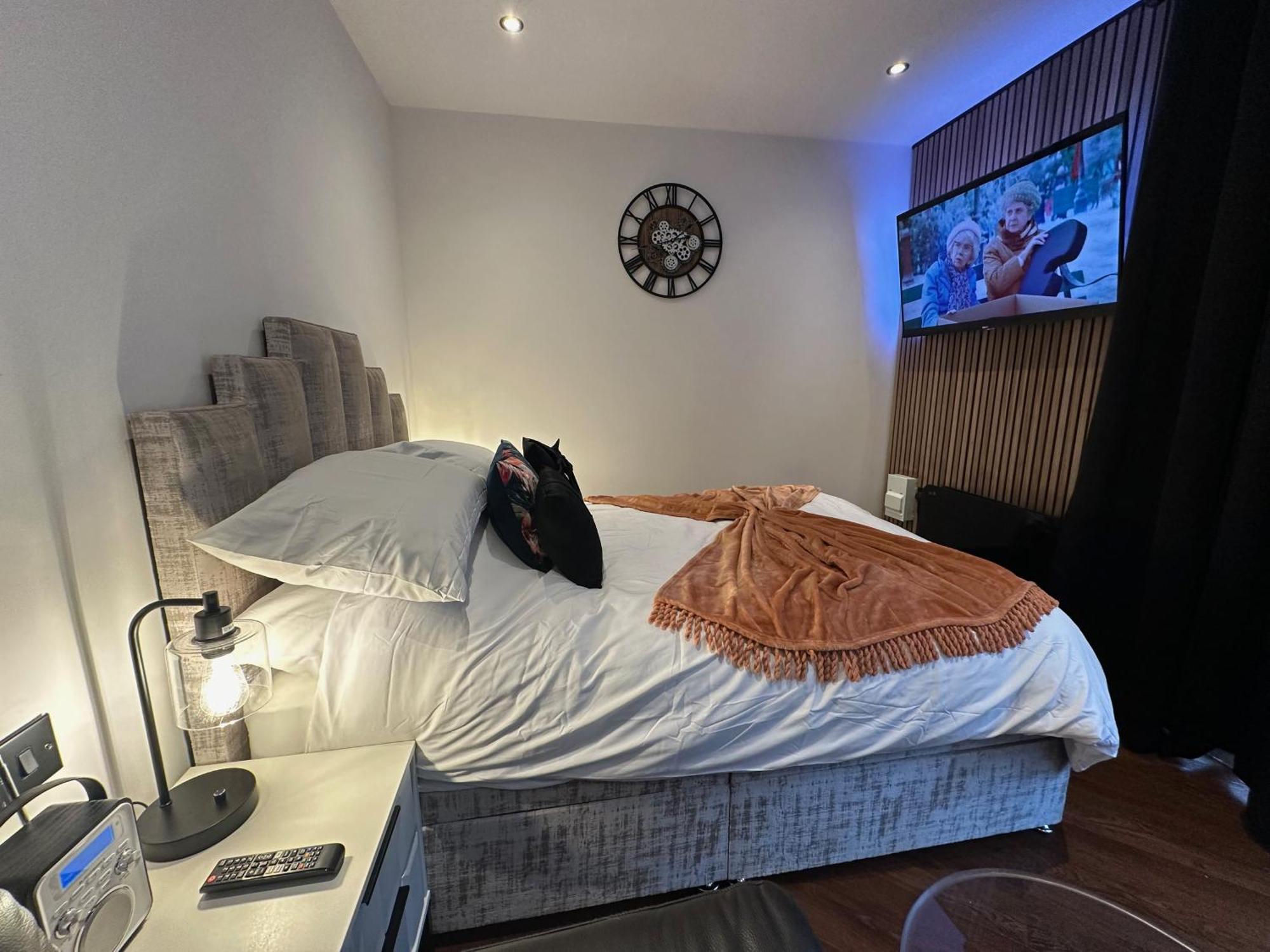 Upholland The Cottage Hideout מראה חיצוני תמונה