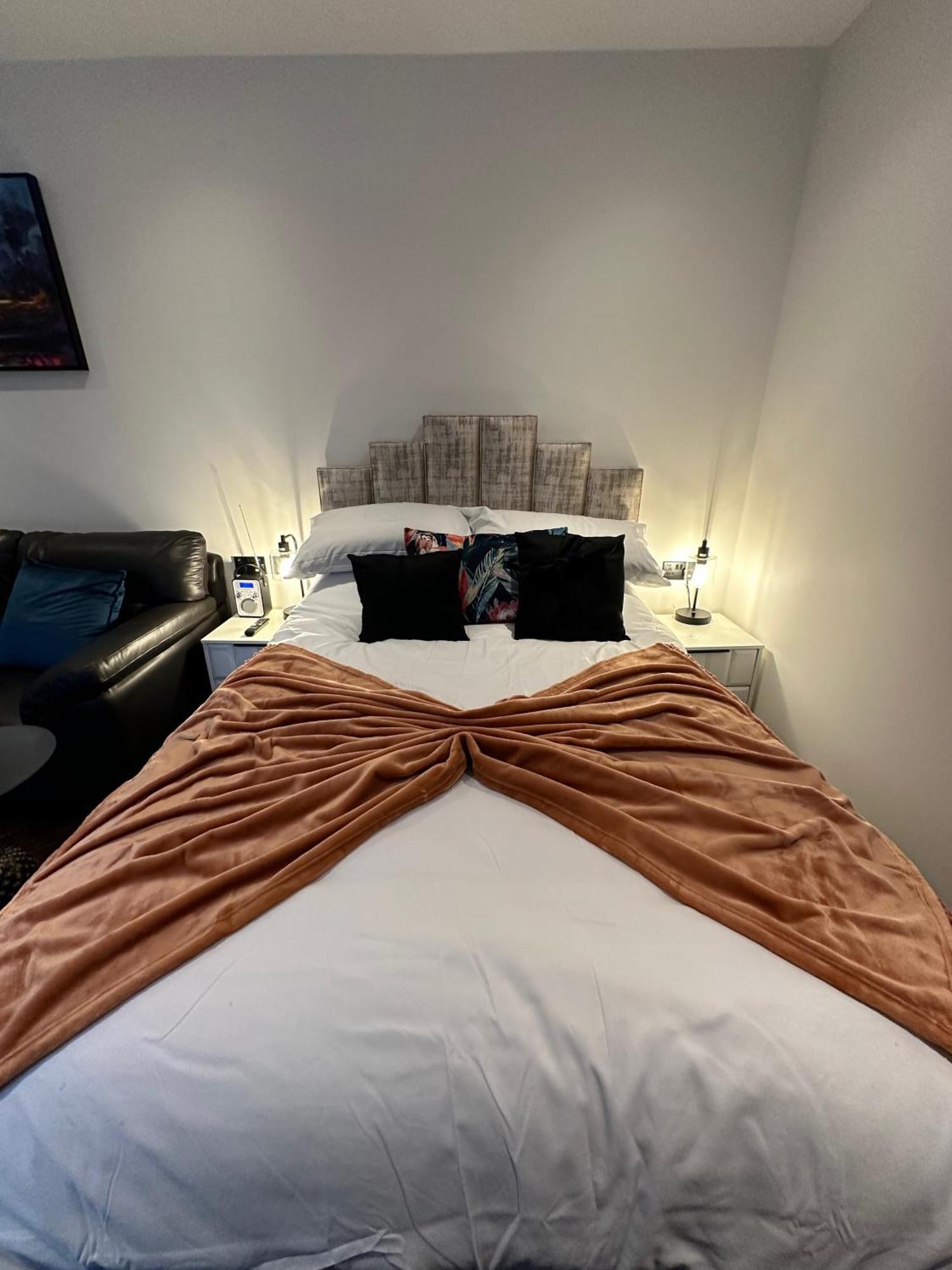 Upholland The Cottage Hideout מראה חיצוני תמונה