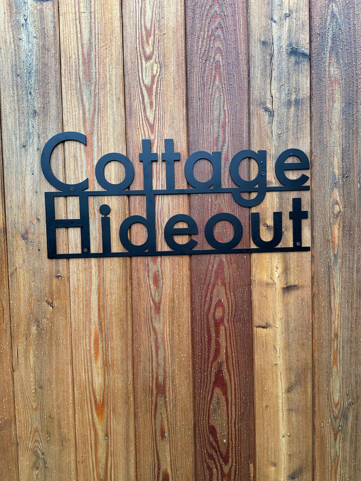 Upholland The Cottage Hideout מראה חיצוני תמונה