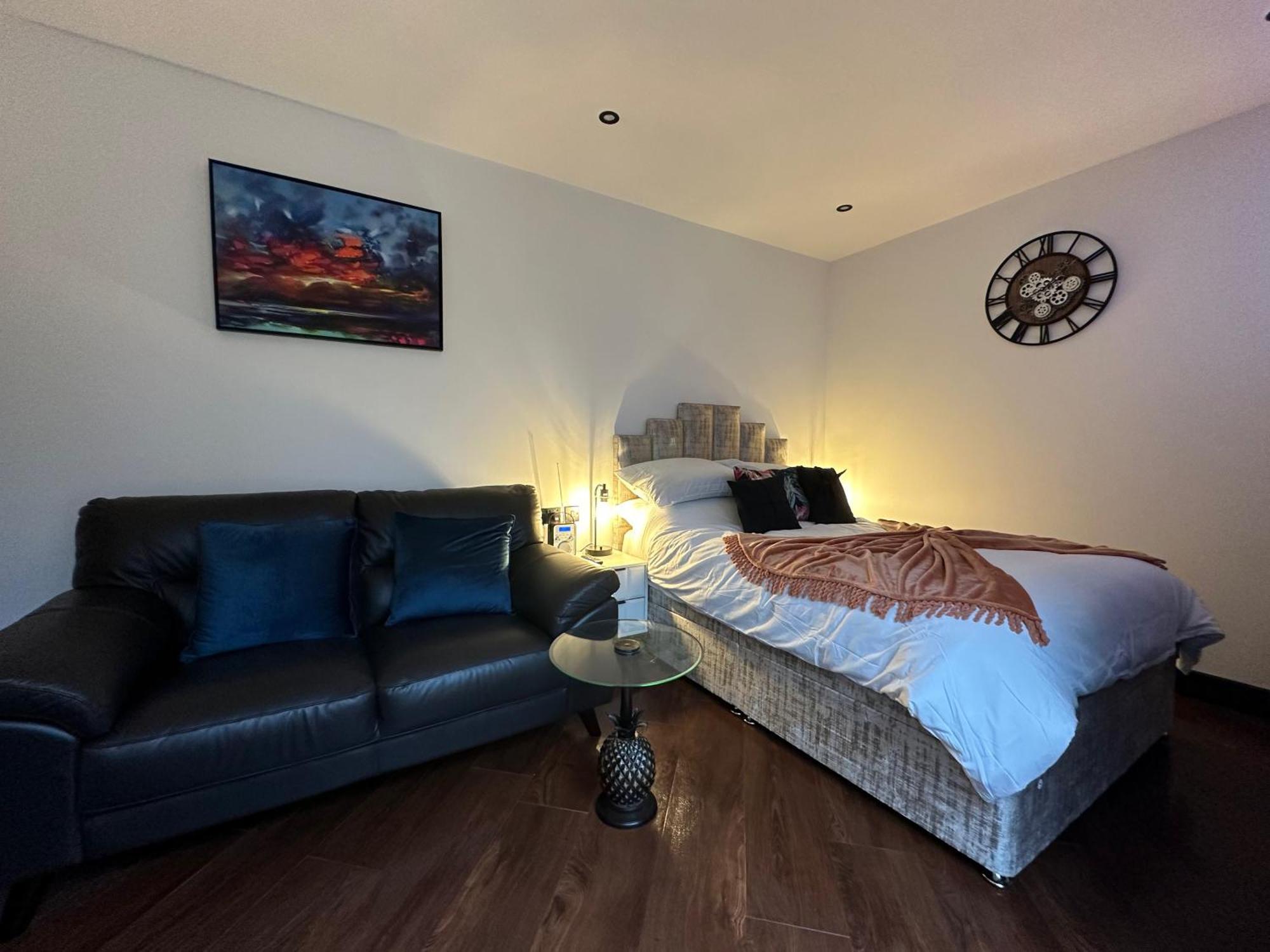 Upholland The Cottage Hideout מראה חיצוני תמונה