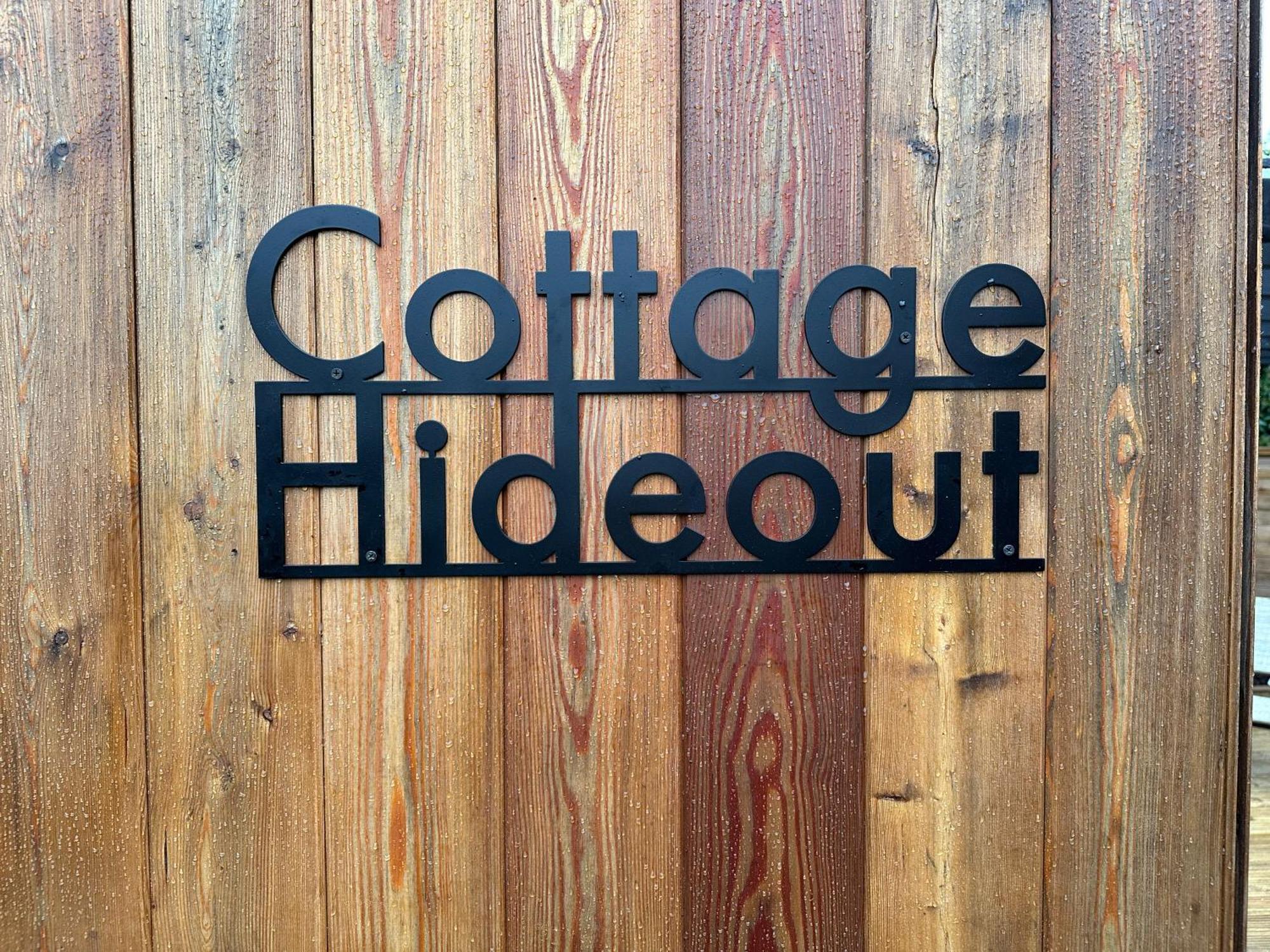 Upholland The Cottage Hideout מראה חיצוני תמונה