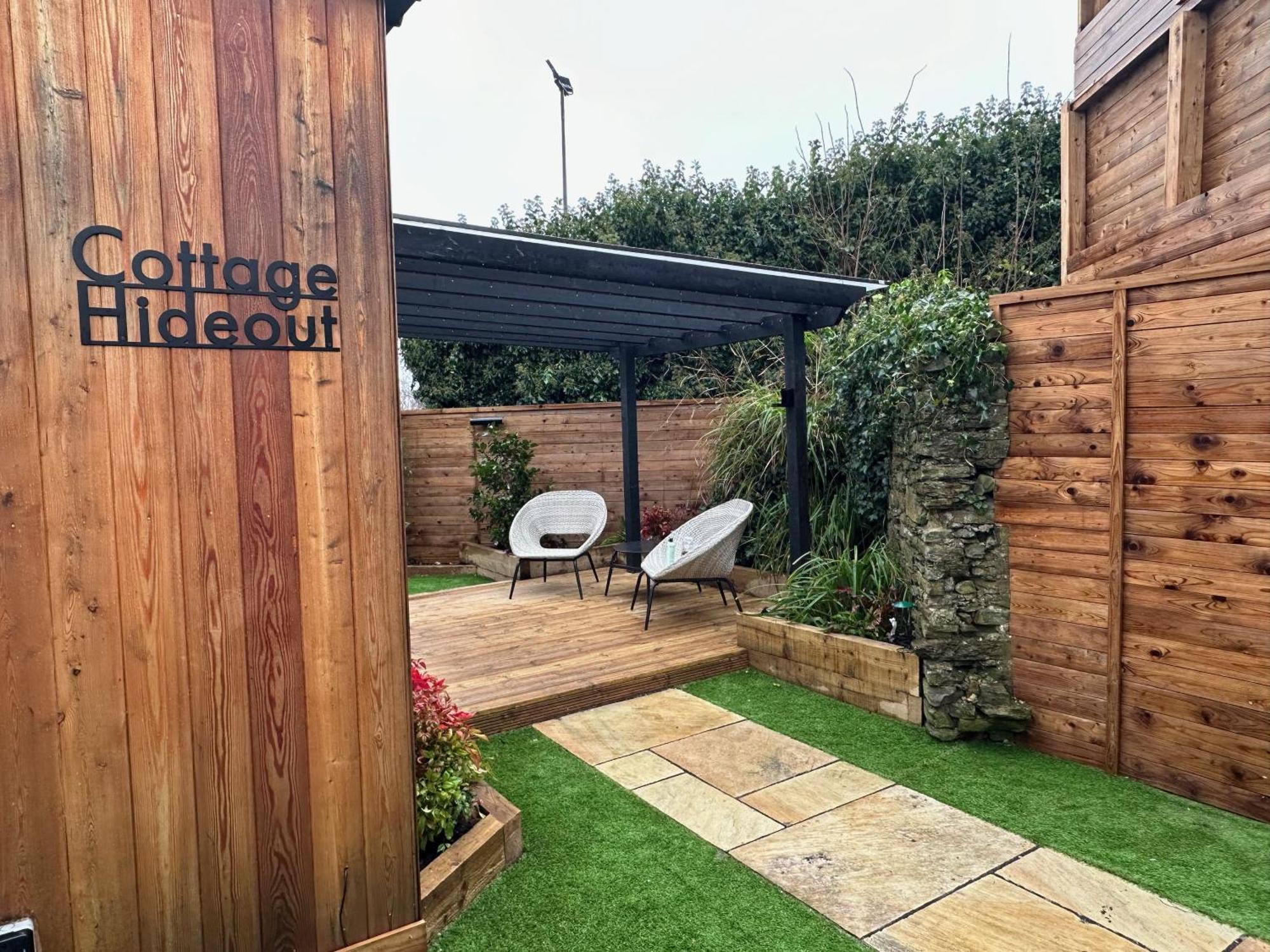 Upholland The Cottage Hideout מראה חיצוני תמונה