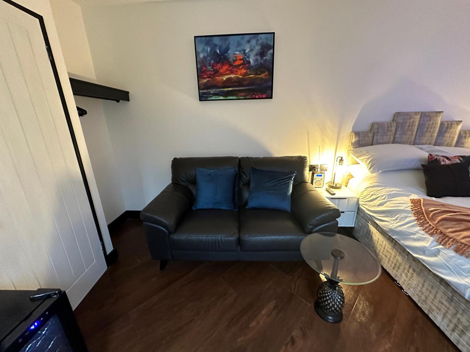 Upholland The Cottage Hideout מראה חיצוני תמונה
