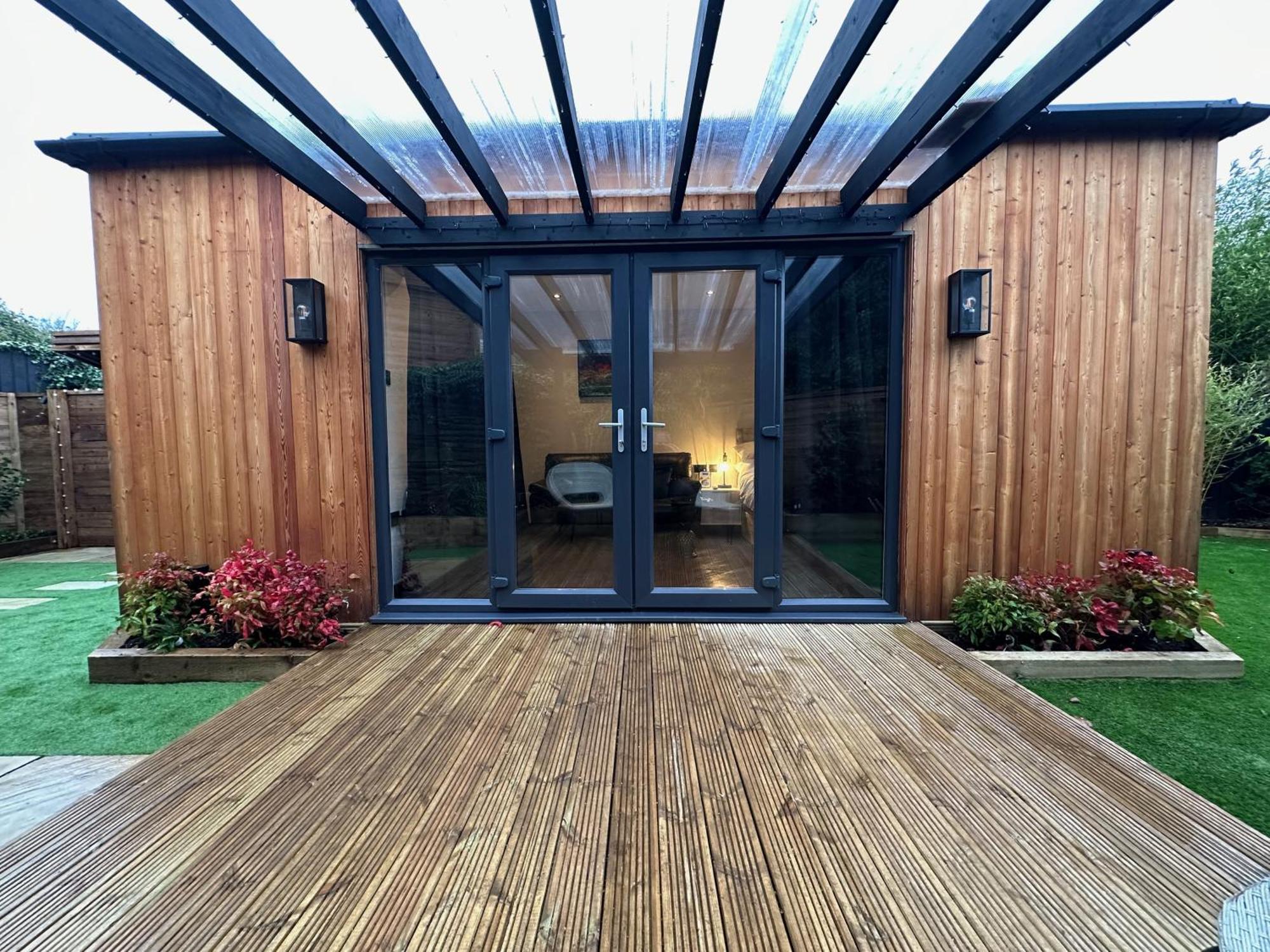 Upholland The Cottage Hideout מראה חיצוני תמונה
