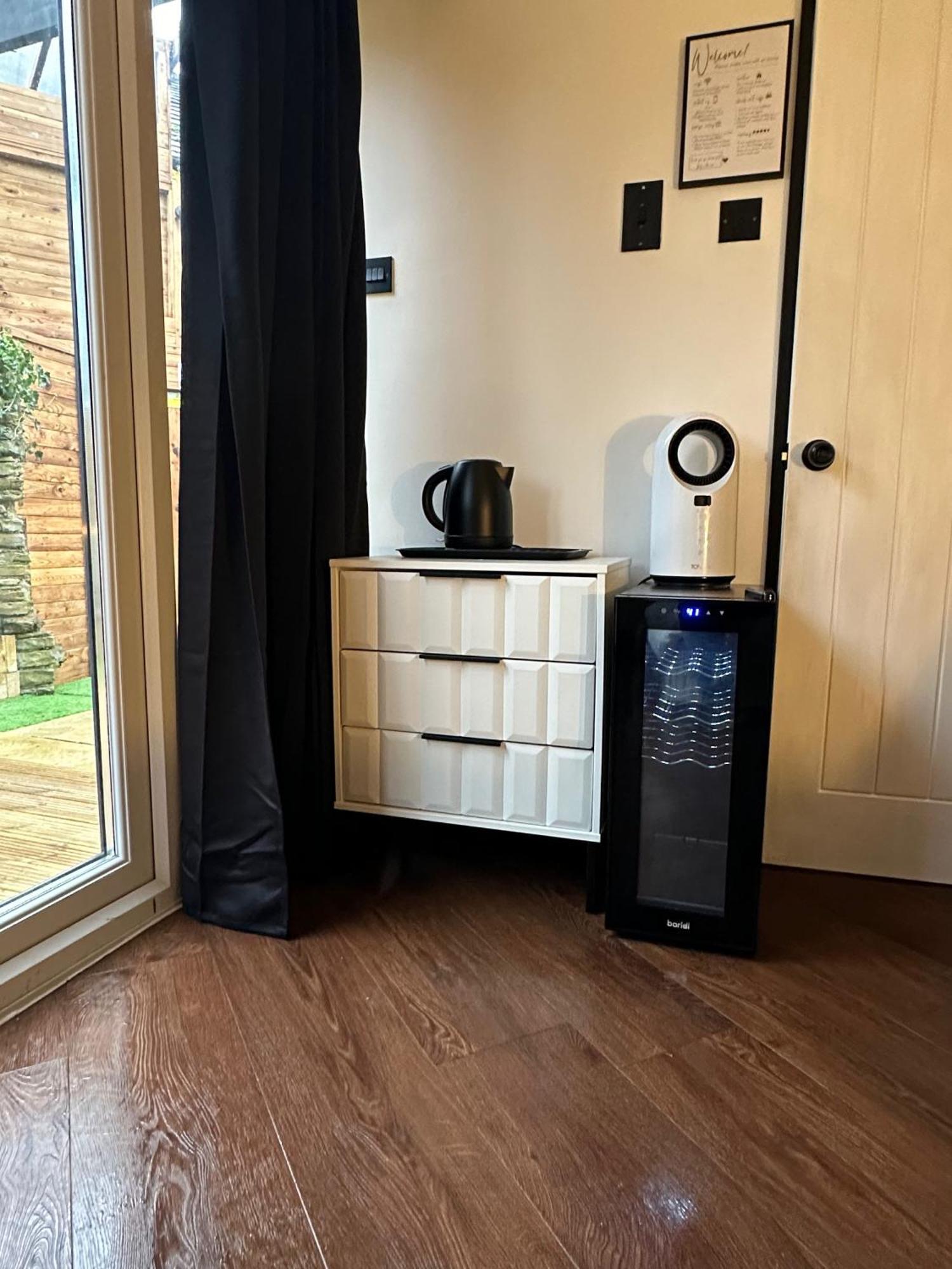 Upholland The Cottage Hideout מראה חיצוני תמונה