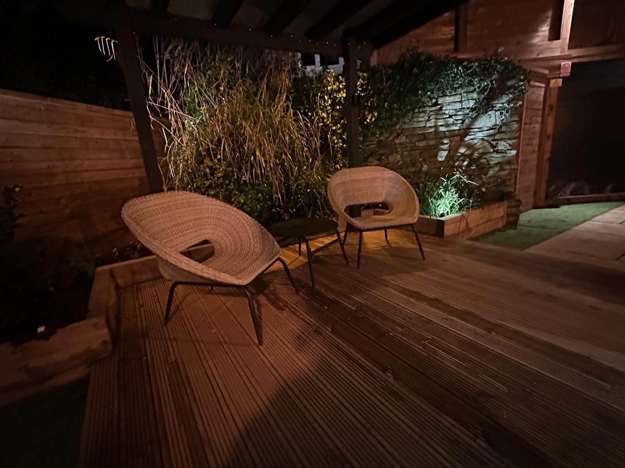 Upholland The Cottage Hideout מראה חיצוני תמונה