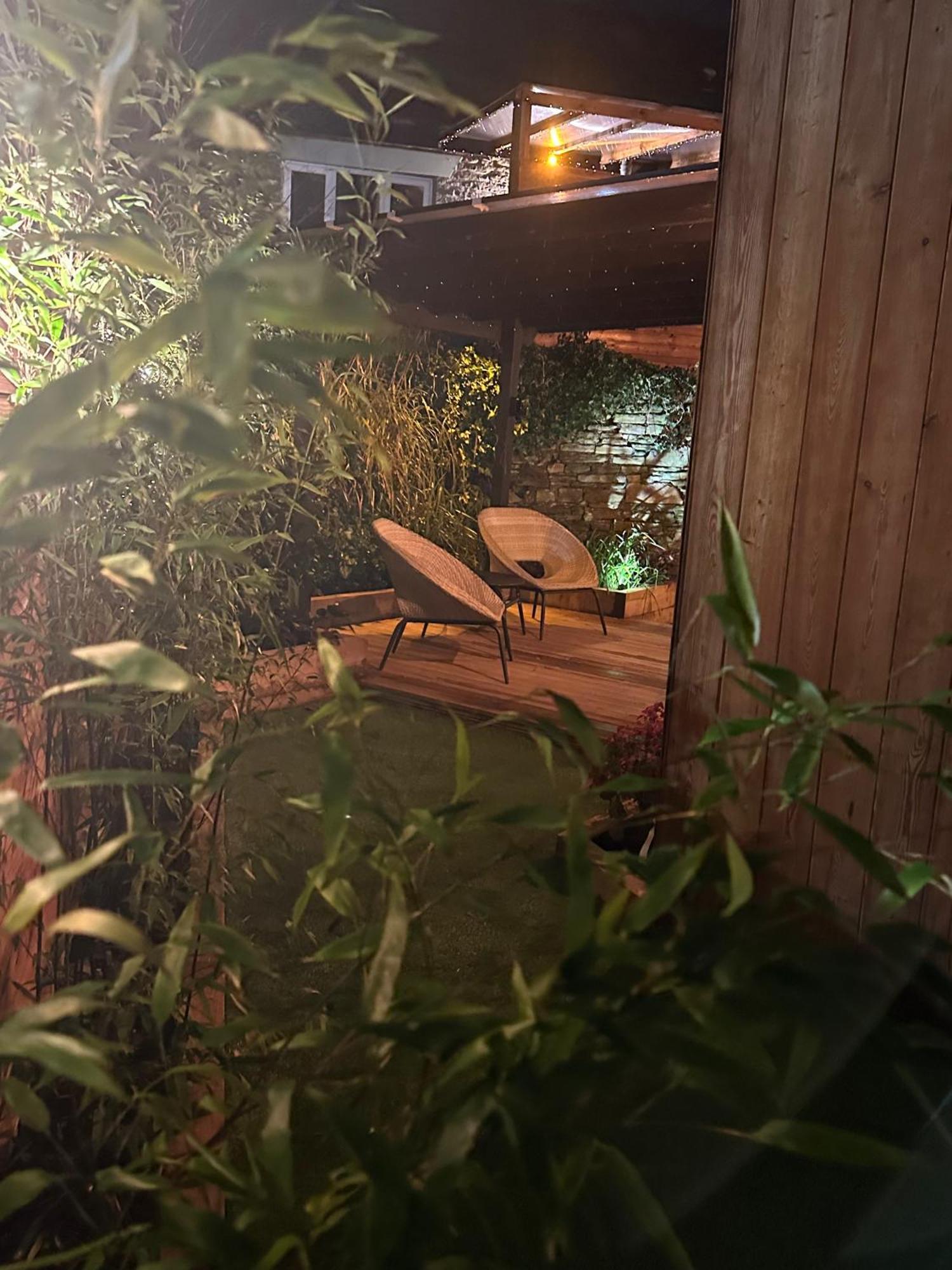 Upholland The Cottage Hideout מראה חיצוני תמונה