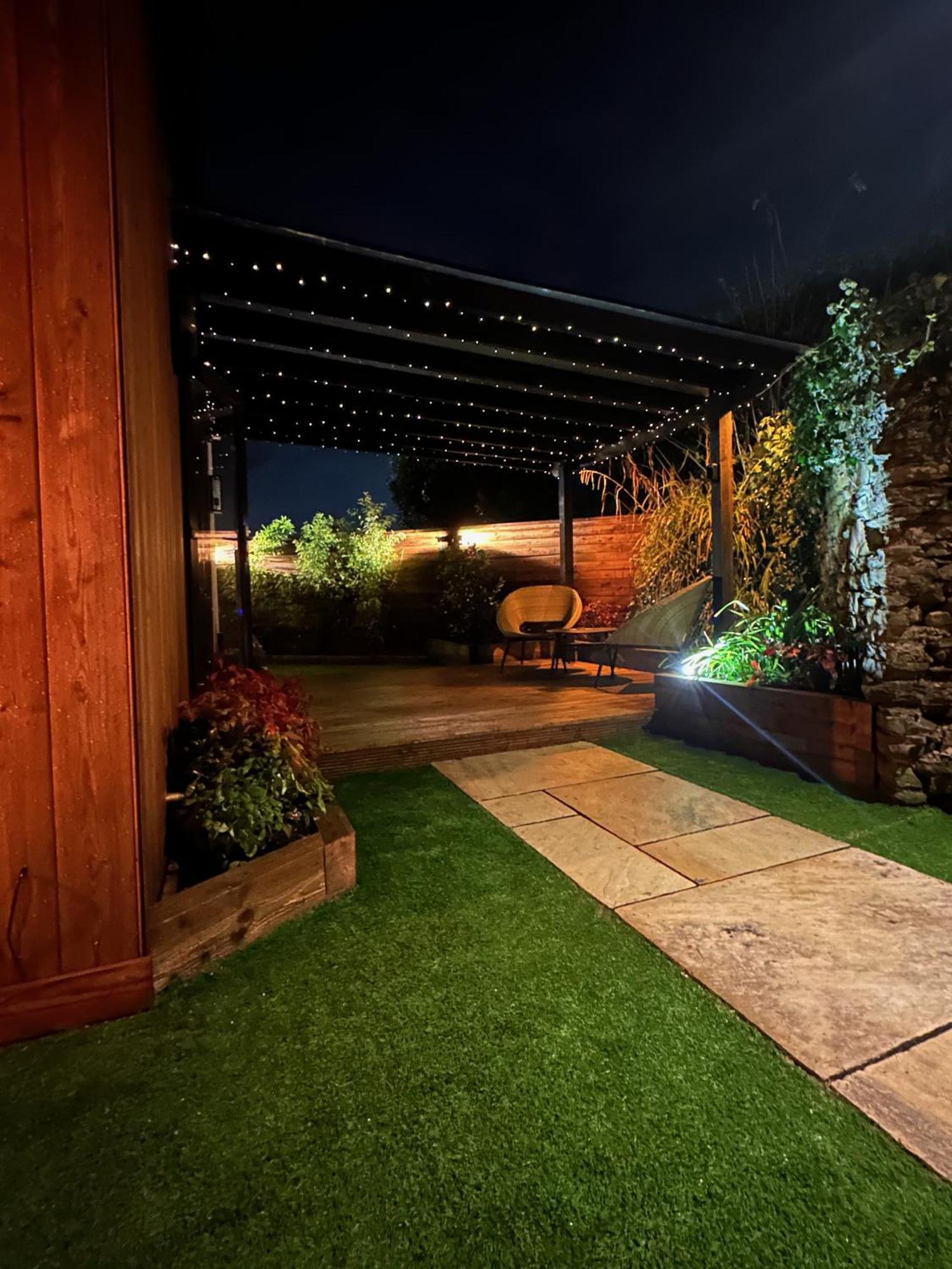 Upholland The Cottage Hideout מראה חיצוני תמונה