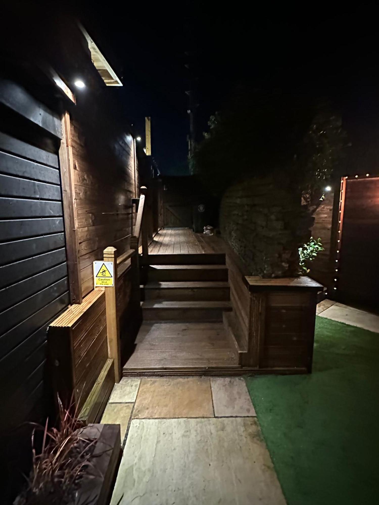 Upholland The Cottage Hideout מראה חיצוני תמונה