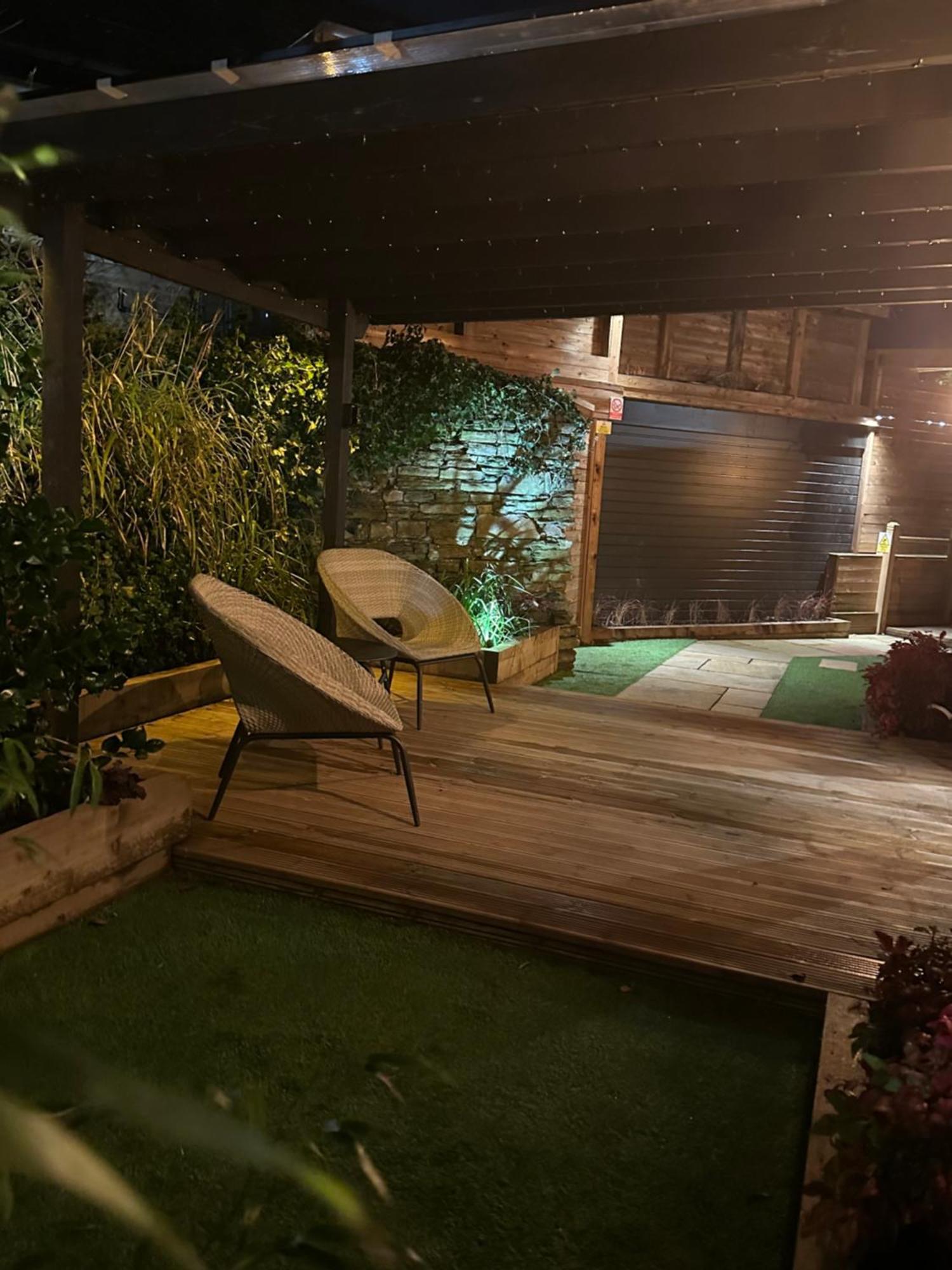 Upholland The Cottage Hideout מראה חיצוני תמונה