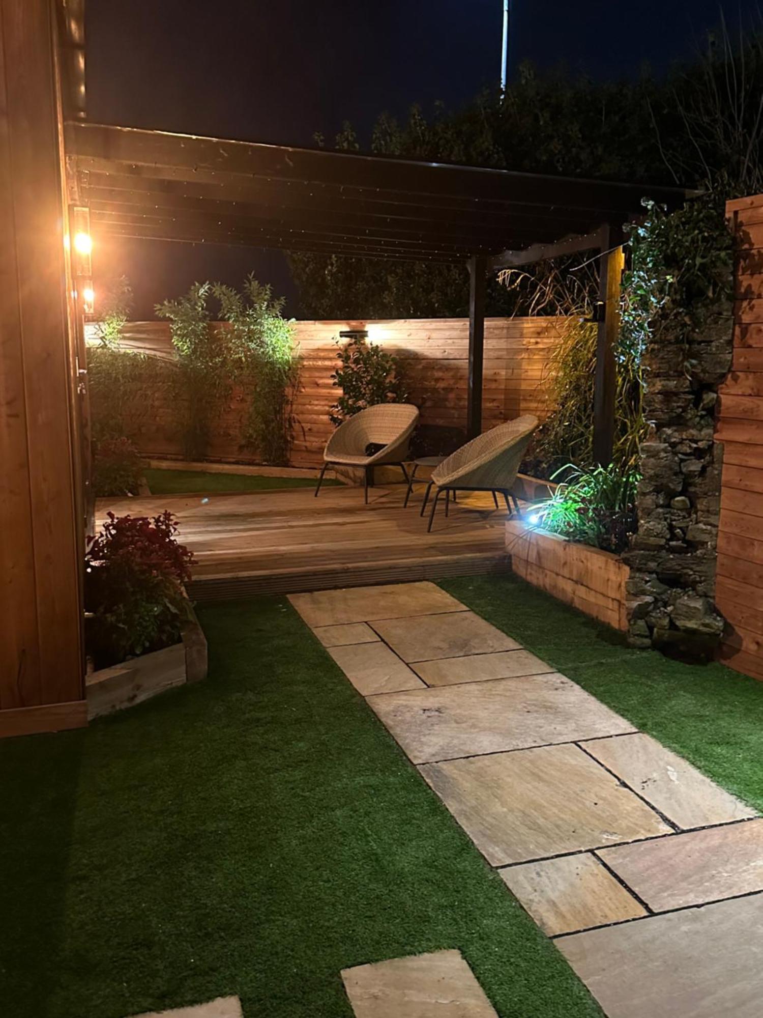 Upholland The Cottage Hideout מראה חיצוני תמונה