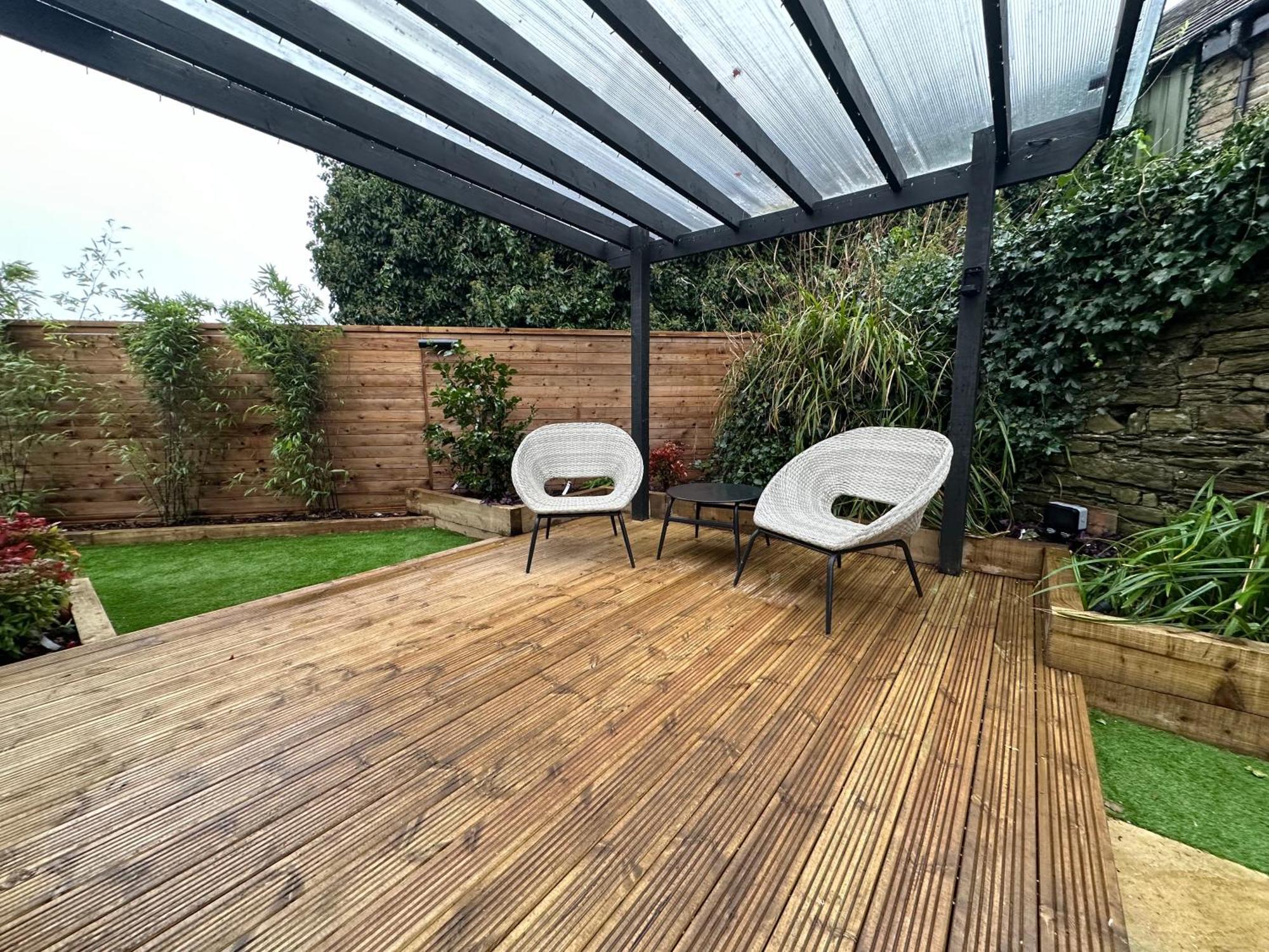 Upholland The Cottage Hideout מראה חיצוני תמונה