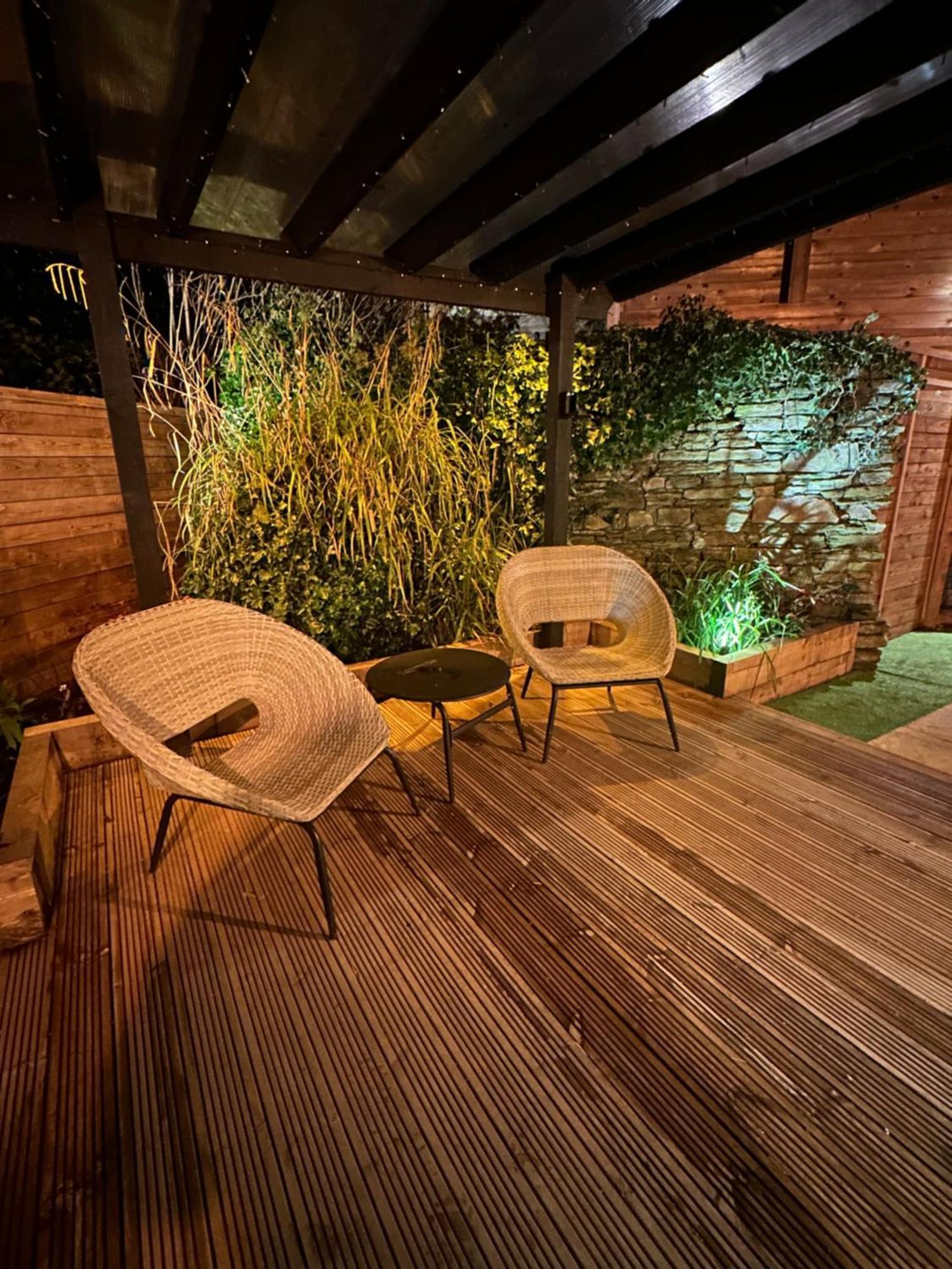 Upholland The Cottage Hideout מראה חיצוני תמונה